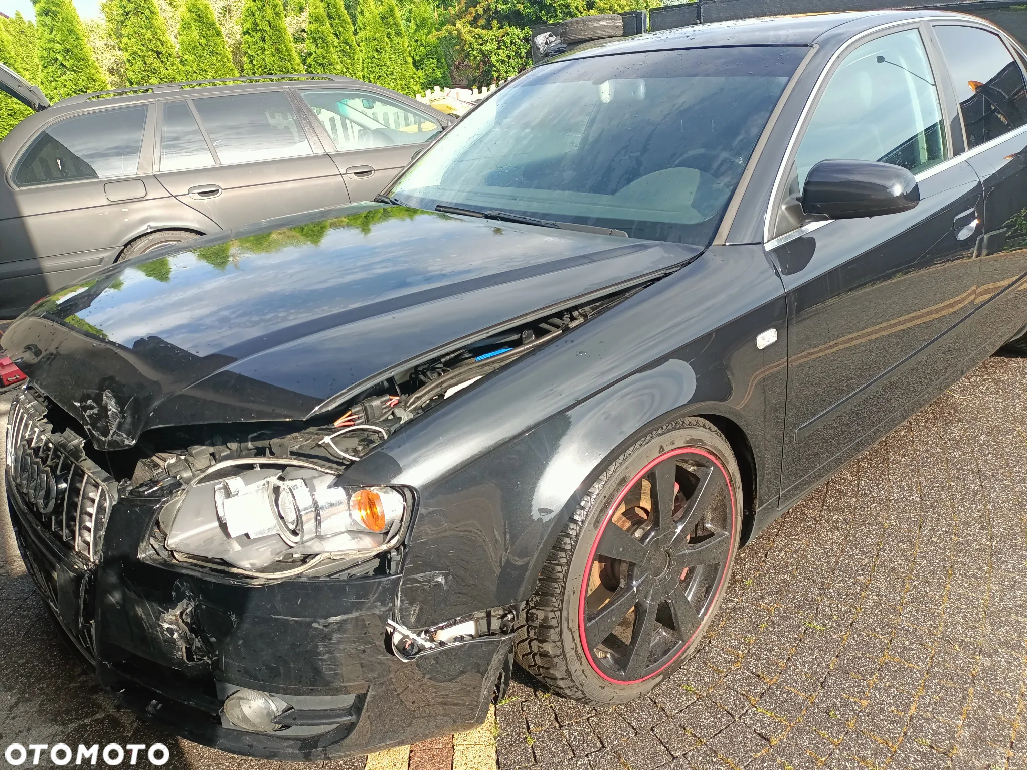 Audi A4 2.0 T FSI quattro - 5