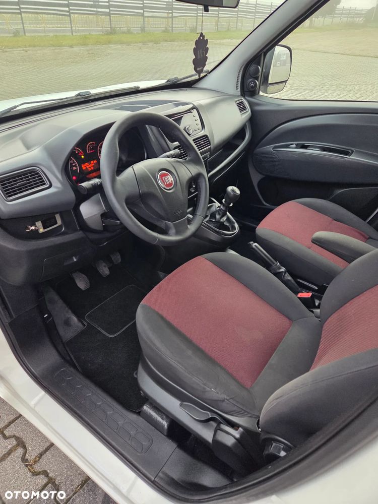 Fiat Doblo - 23