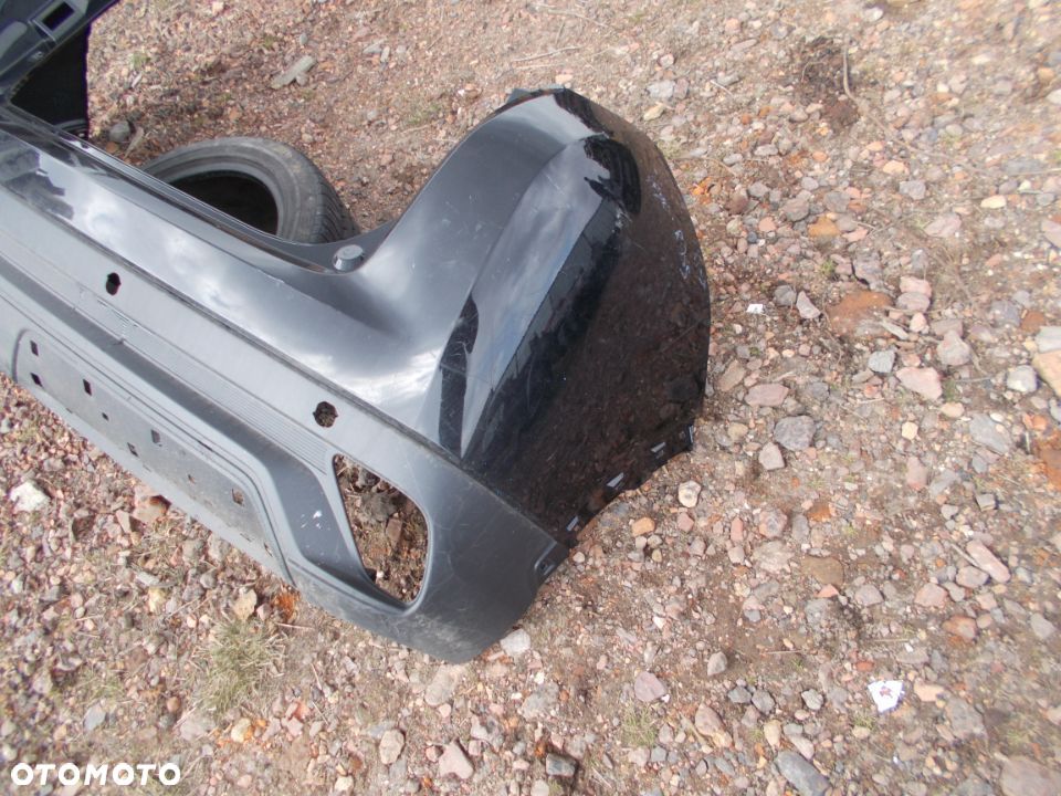 MITSUBISHI ECLIPSE CROSS ZDERZAK TYL TYLNY 18- - 2