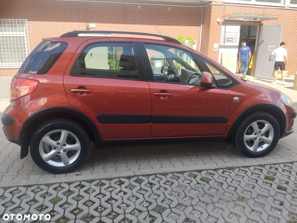 Suzuki SX4 - 33