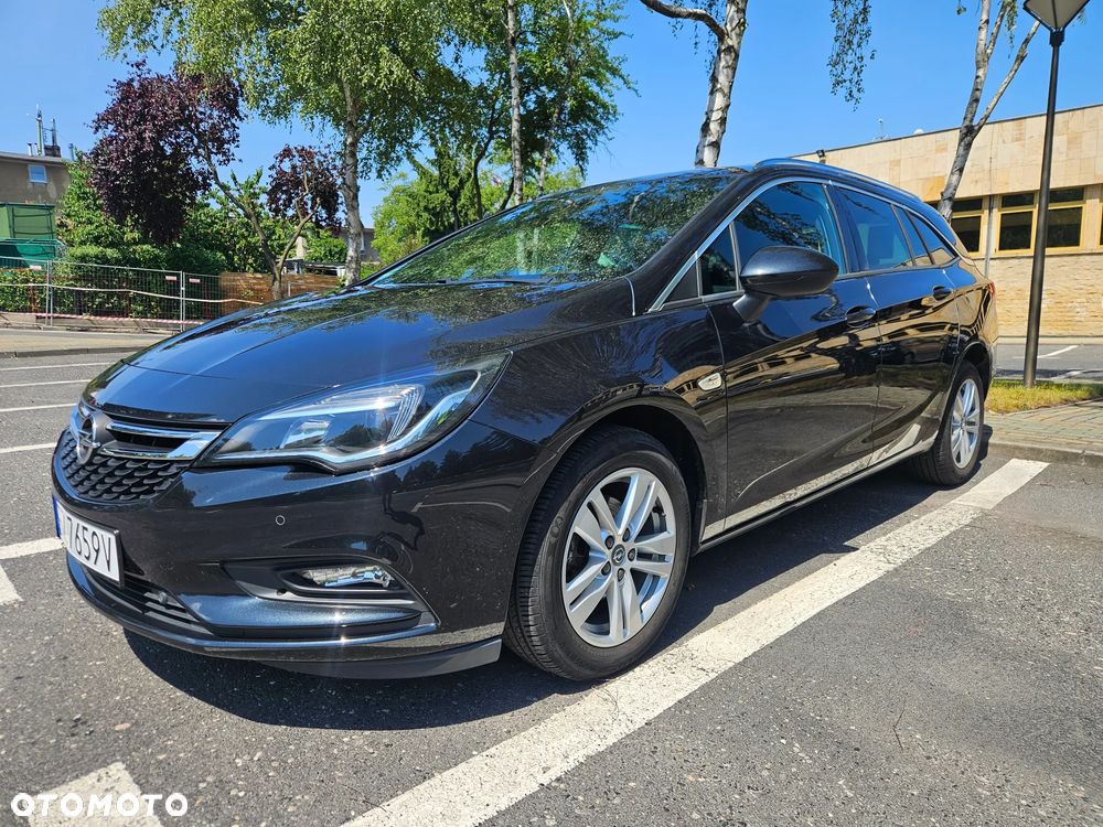 Opel Astra 1.4 T GPF Dynamic S&S - 1