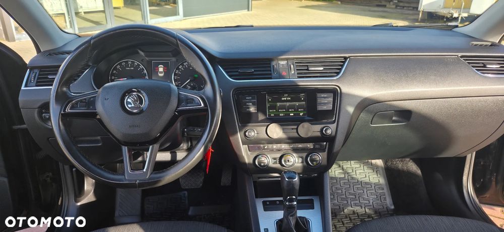 Skoda Octavia Combi 1.6 TDI (Green tec) DSG Ambition - 33