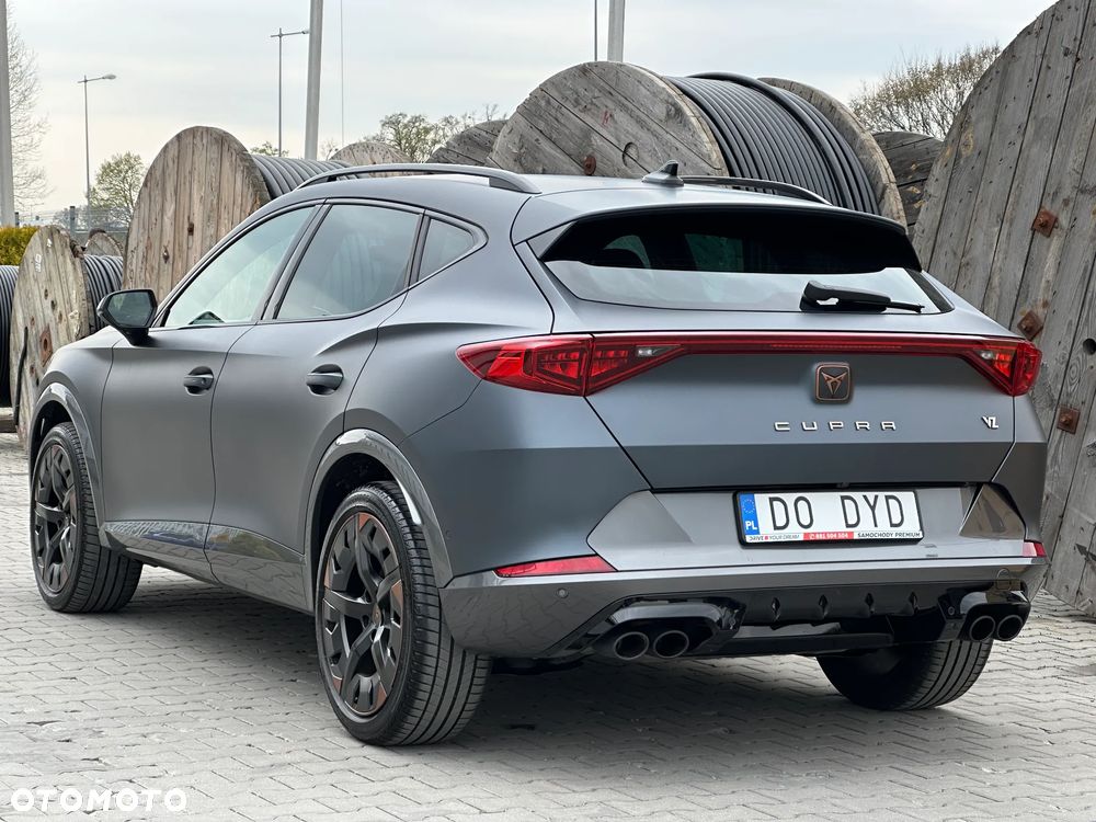 Cupra Formentor 2.0 TSI 4Drive VZ DSG - 5