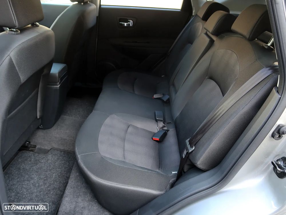 Nissan Qashqai 1.6 dCi Tekna Premium 17 360 S&S - 16