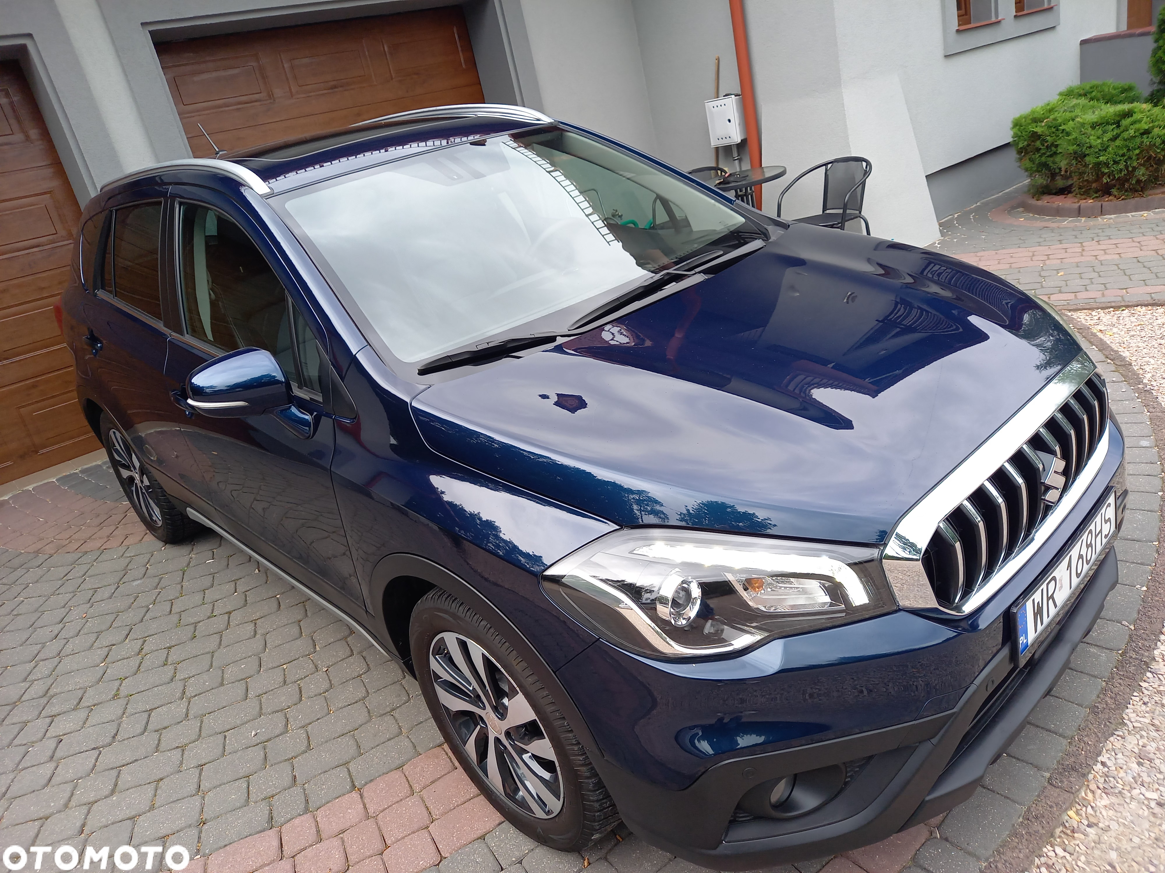Suzuki SX4 - 27