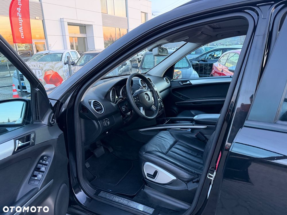 Mercedes-Benz ML 350 4Matic 7G-TRONIC - 17