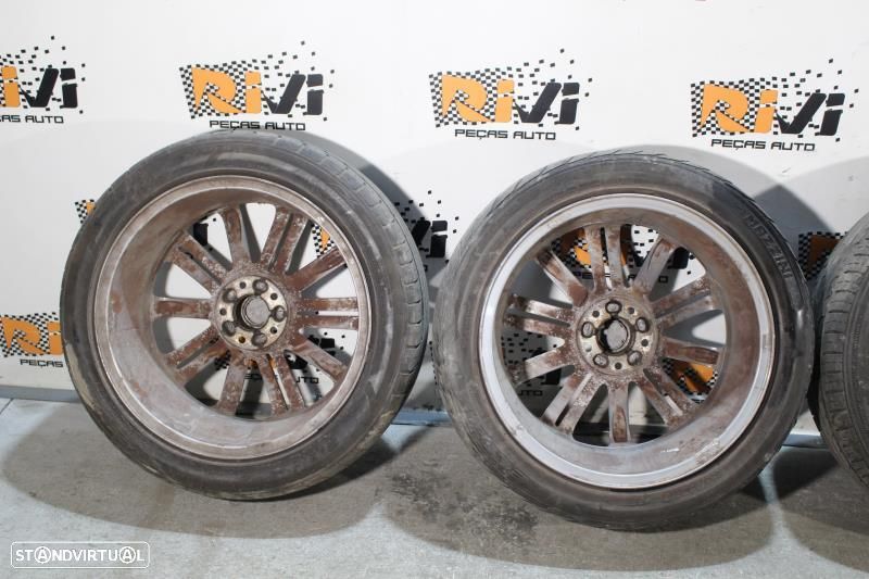 Jantes Peugeot RCZ 18 Orignais - 9673495377 - 9