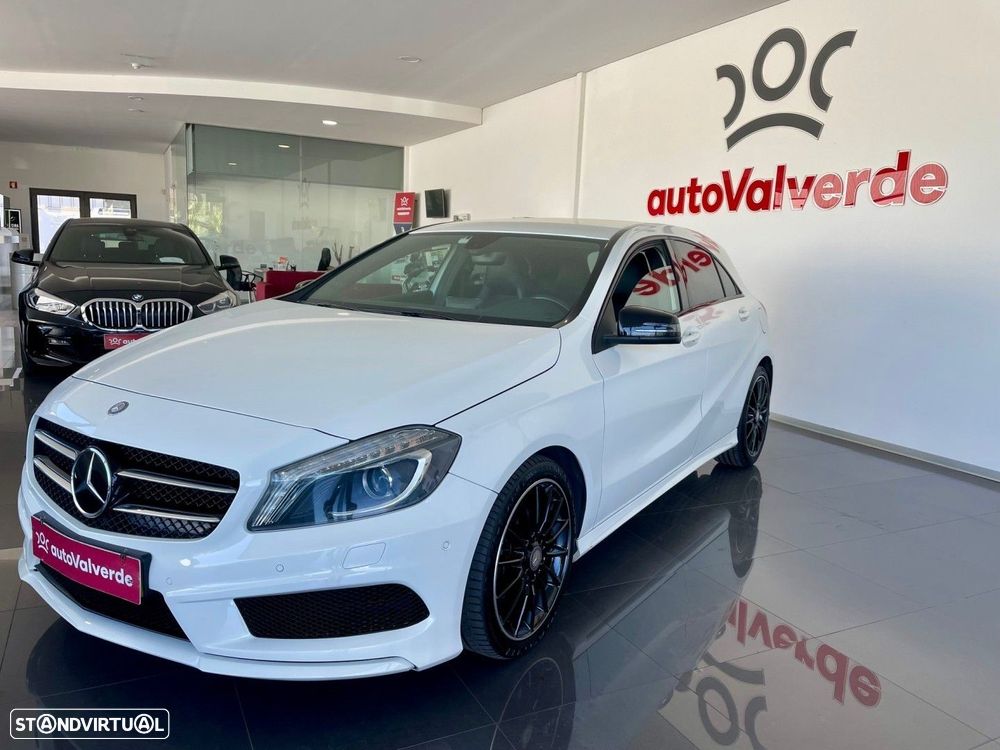Mercedes-Benz A 180 CDI BE AMG Sport - 1