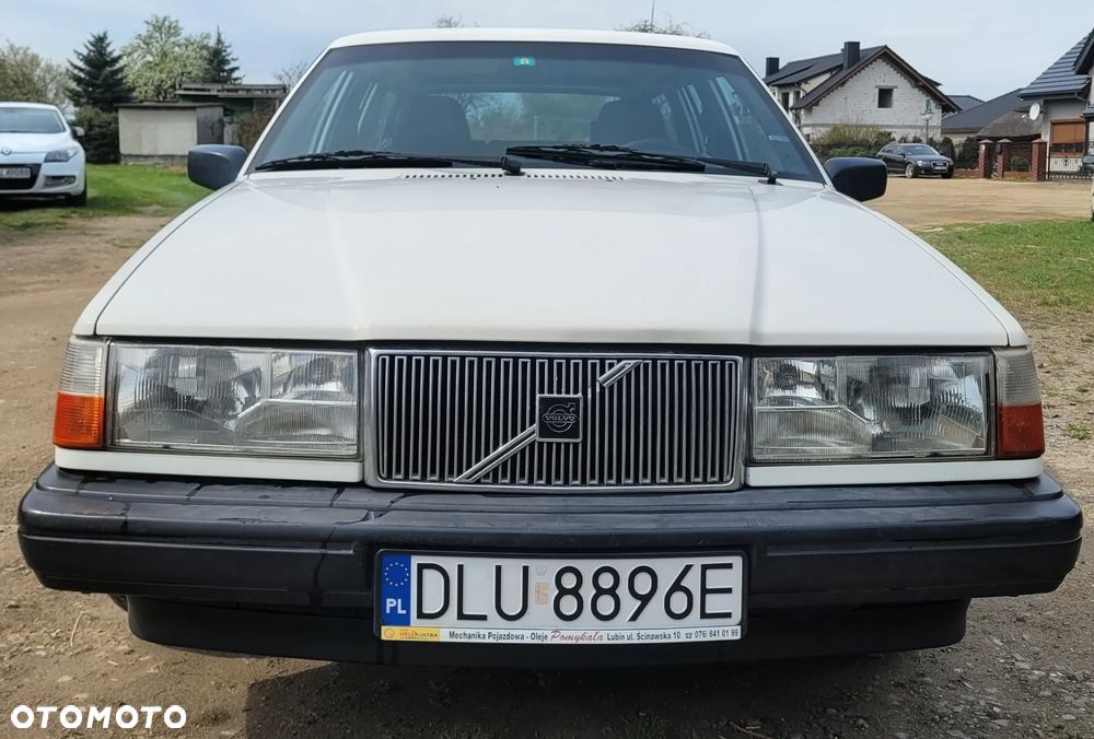 Volvo Seria 900 - 13