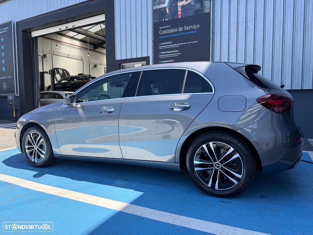 Mercedes-Benz A 250 e Progressive - 4