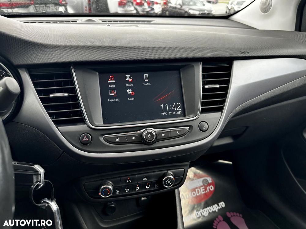 Opel Crossland 1.2 Start/Stop Edition - 11