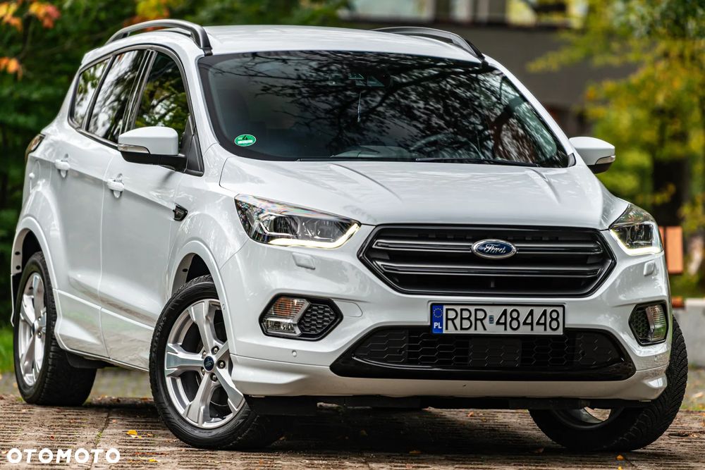 Ford Kuga 1.5 EcoBoost 4x4 ST-Line - 12