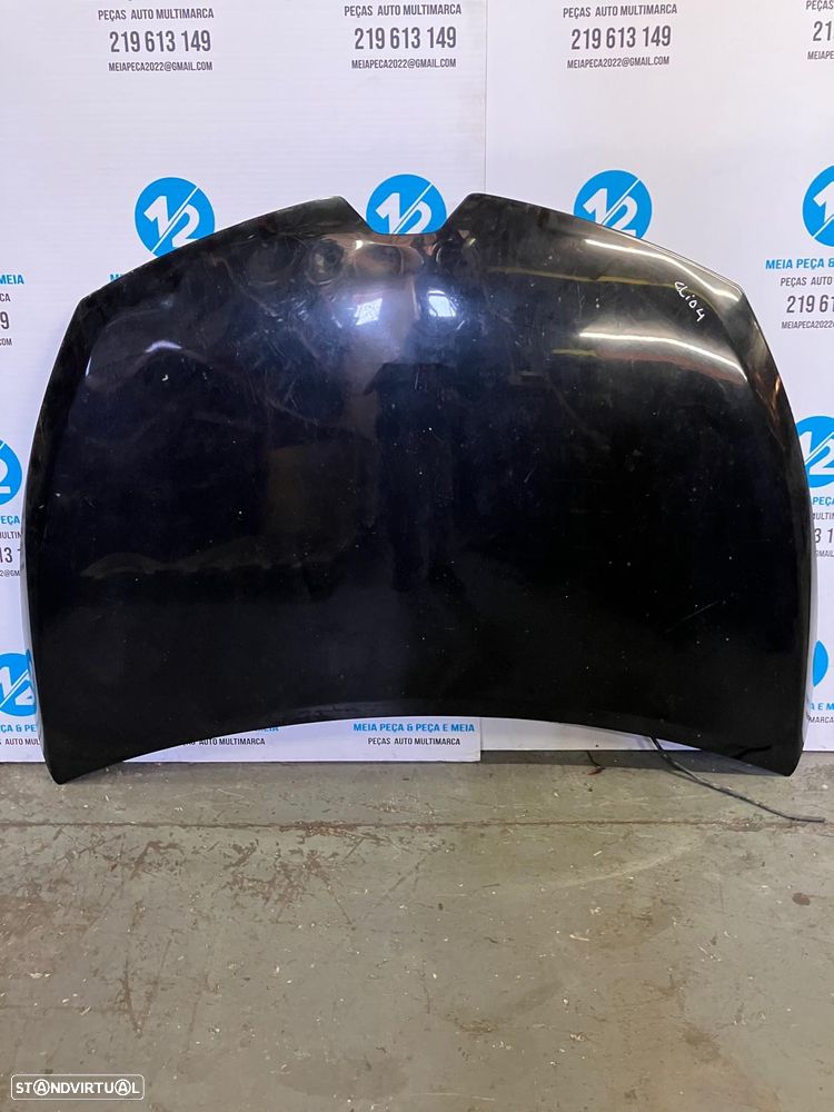 Capot Renault Clio 4 de 2016 - 1