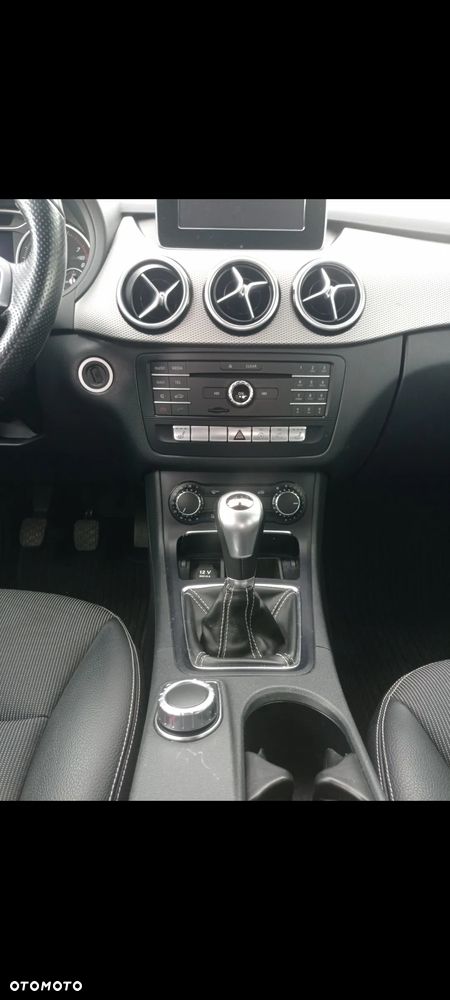 Mercedes-Benz Klasa B 180 - 6