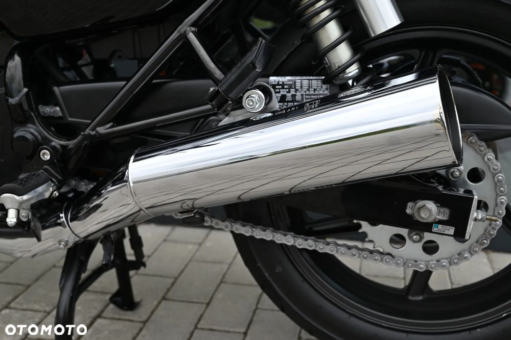 Honda CB - 36