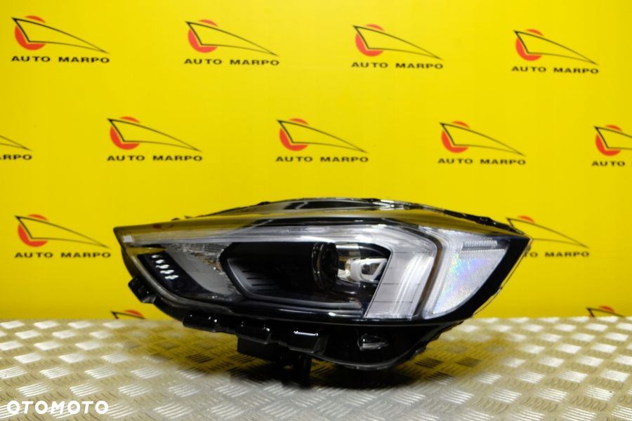FORD EDGE SPORT 2019- REFLEKTOR LAMPA MID LED LEWA EU - 4