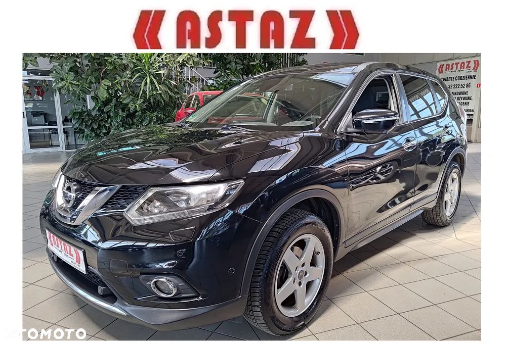 Nissan X-Trail 1.6 DCi Acenta 4WD - 1