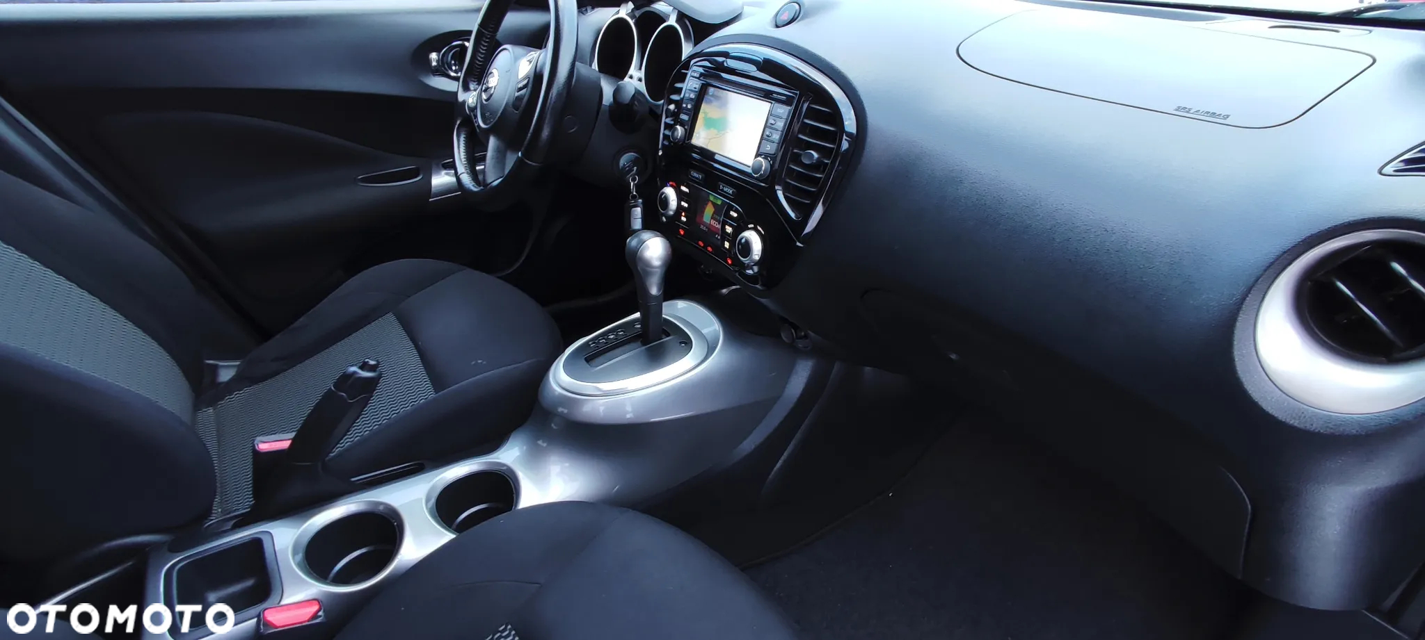 Nissan Juke - 24