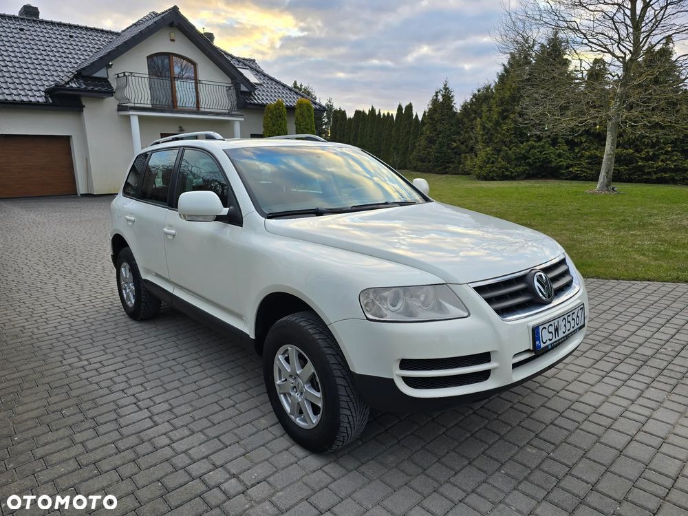 Volkswagen Touareg 2.5 R5 TDI - 3