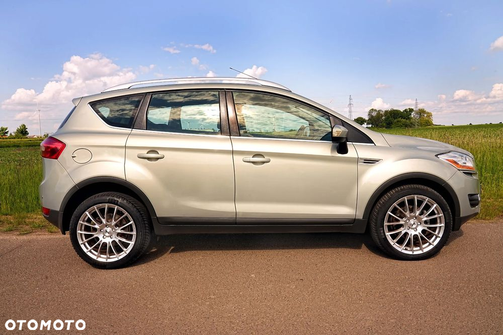 Ford Kuga 2.0 TDCi 2x4 Individual - 8