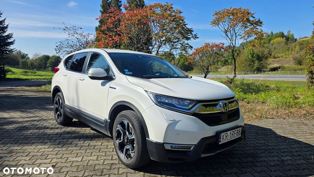 Honda CR-V 2.0 i-MMD Elegance (Honda Connect+) - 1