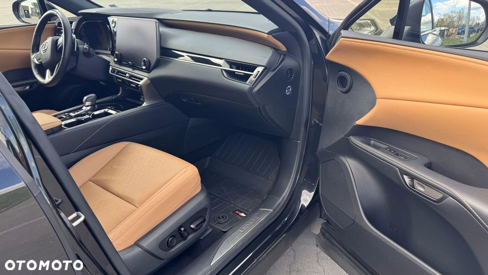 Lexus RX 350h F Sport Design - 15