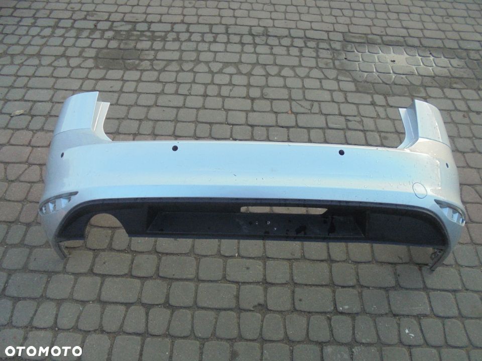 ZDERZAK TYLNY VOLKSWAGEN GOLF 7 VII KOMBI - 1