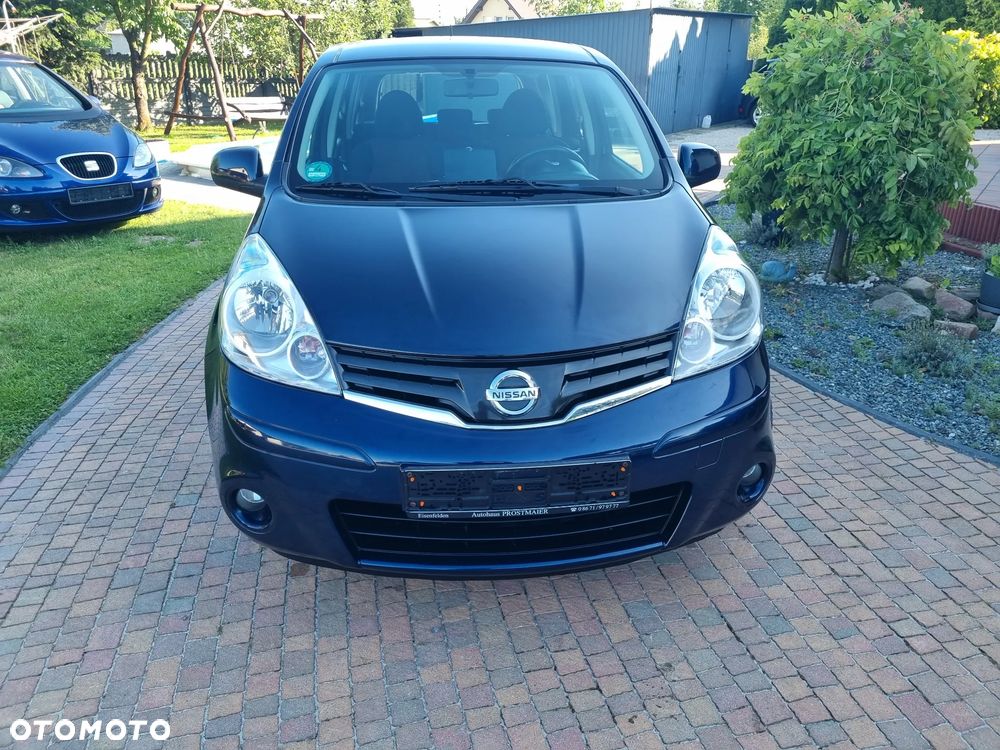 Nissan Note - 5