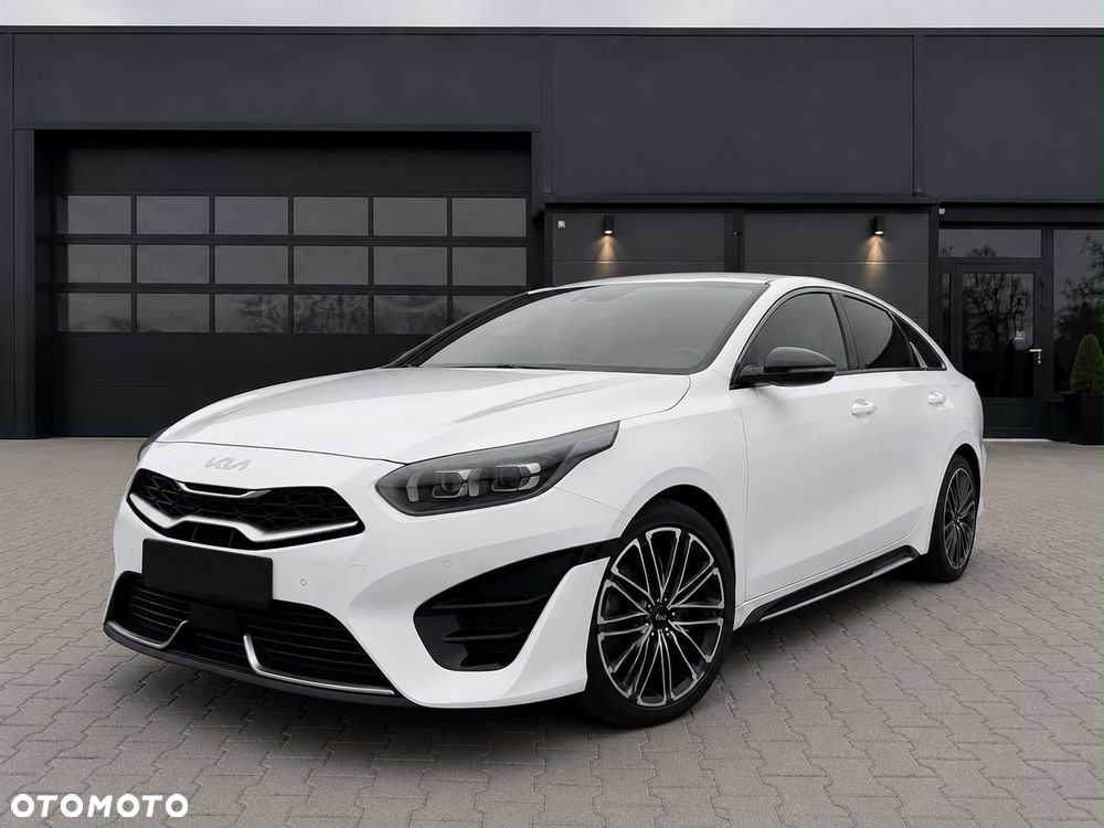 Kia ProCeed 1.5 T-GDI DCT7 OPF GT LINE - 2