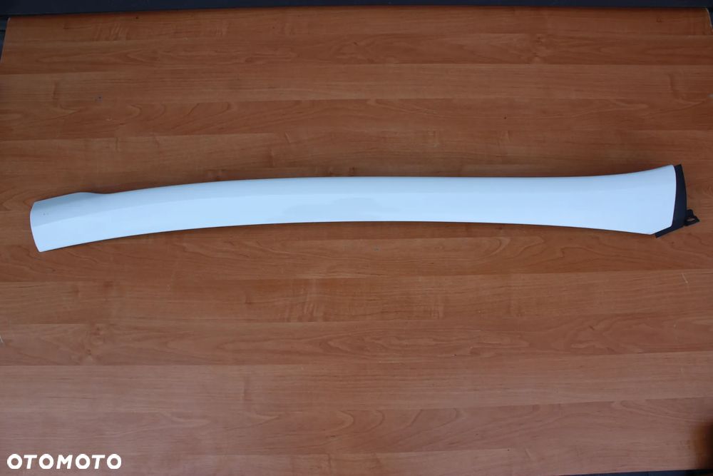 OBUDOWA OSŁONA ZEWNĘTRZNA SŁUPKA LISTWA PRAWA OPEL ZAFIRA C 40R 20971812
