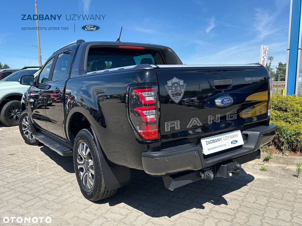 Ford Ranger 2,0 l EcoBlue Autm Wildtrak - 10