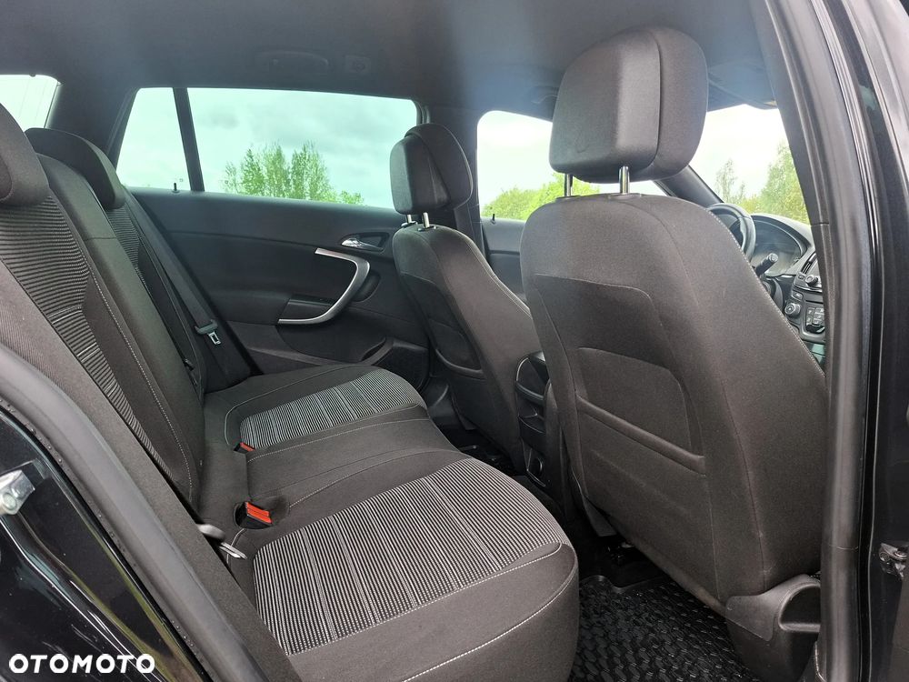 Opel Insignia 2.0 CDTI ecoFLEX Start/Stop Sport - 7