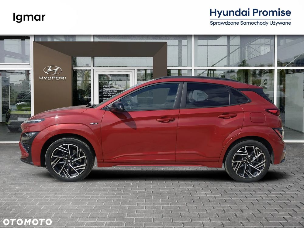 Hyundai Kona 1.6 T-GDI N Line DCT - 2