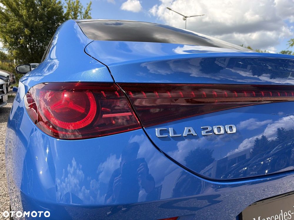Mercedes-Benz CLA - 18