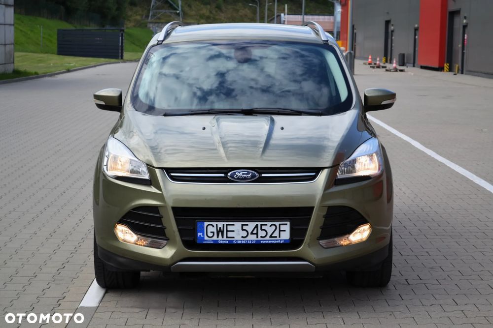 Ford Kuga 2.0 TDCi 2x4 Trend - 34