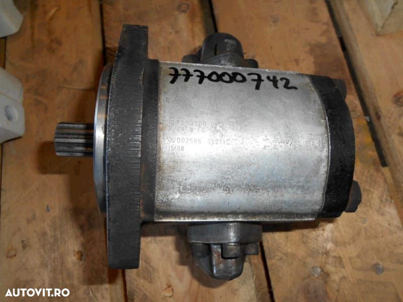 Pompa hidraulica neuson 1503 - 1