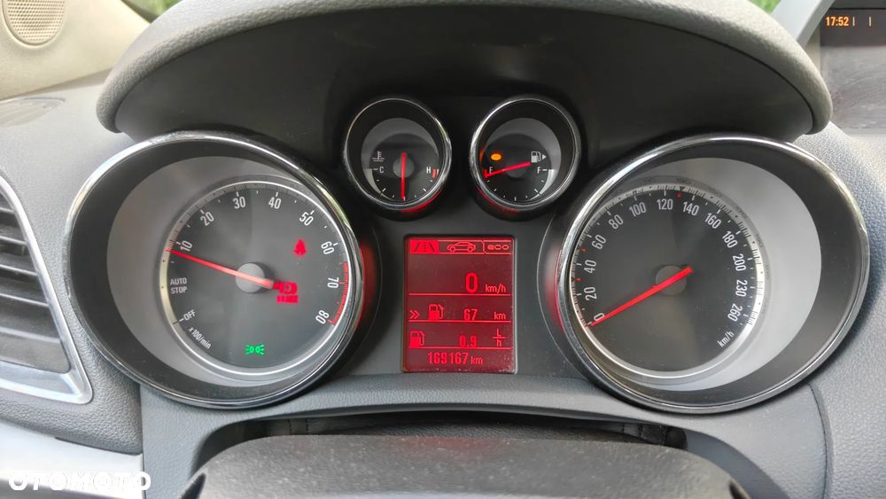 Opel Mokka 1.4 T Cosmo S&S 4x4 - 20