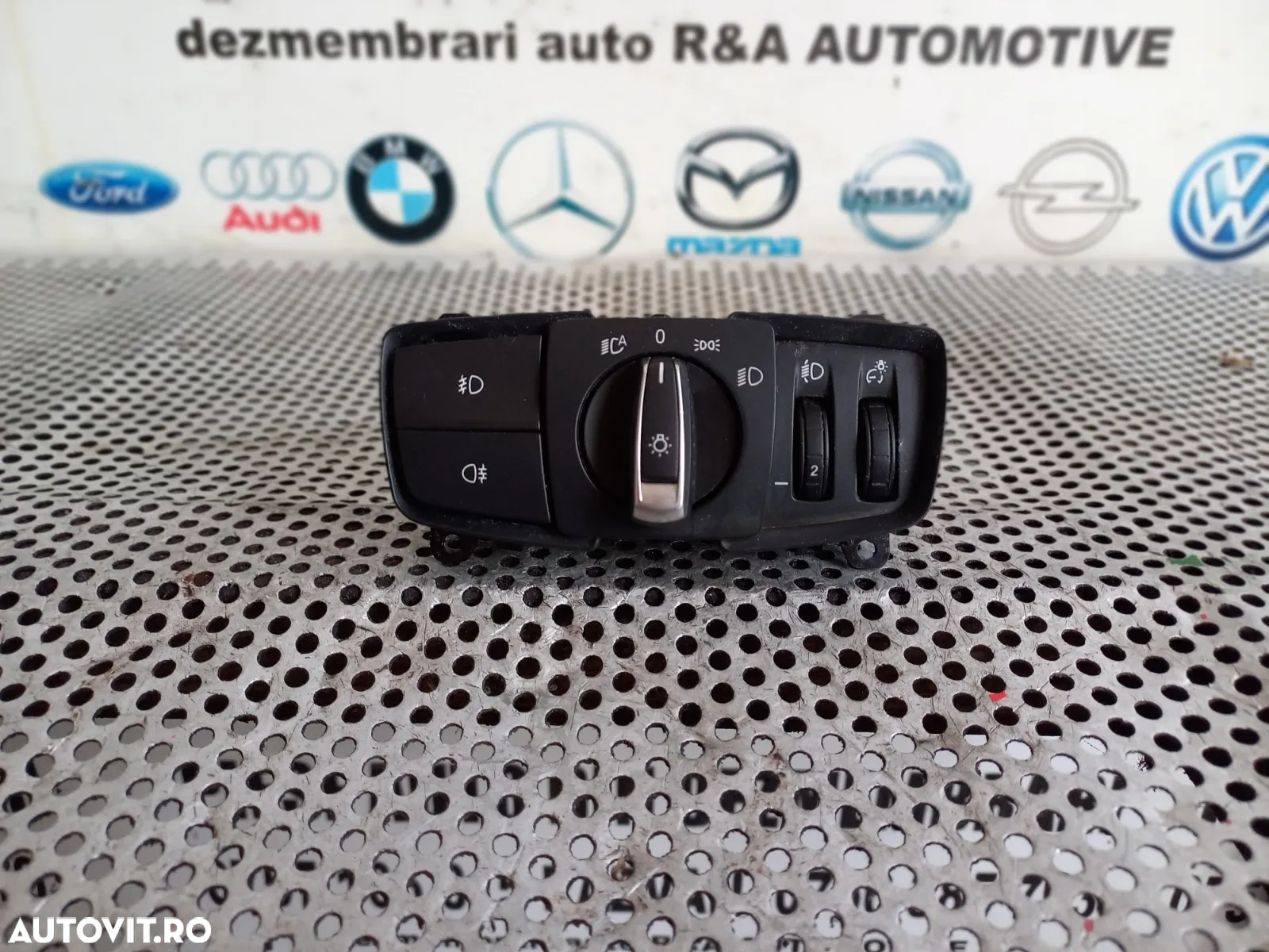 Bloc Lumini Bmw F20 F21 F22 F23 F30 F31 F32 F34 F36 F80 Cod   - Dezmembrari Arad - 2