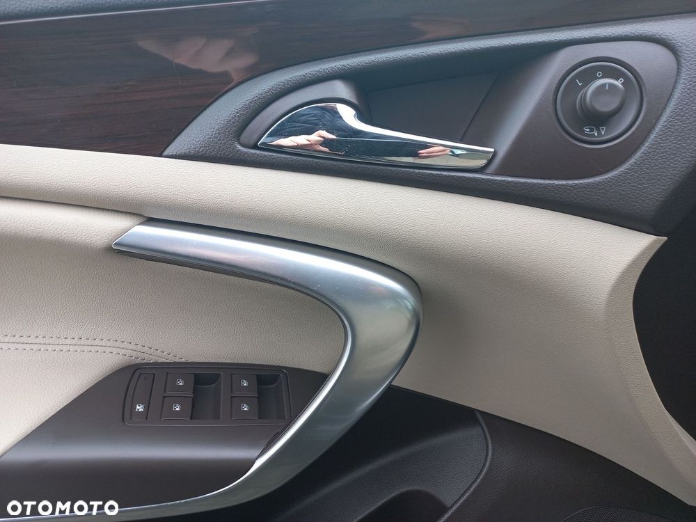 Opel Insignia 1.8 Cosmo - 16