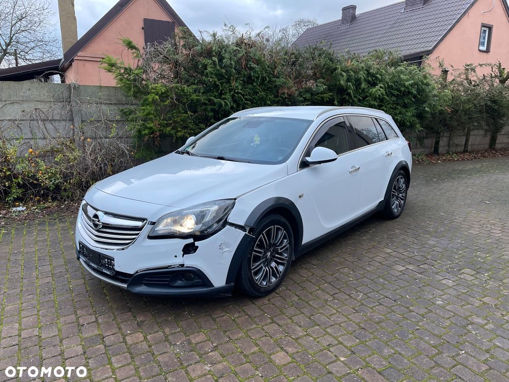 Opel Insignia 2.0 CDTI 4x4 ecoFLEX Start/Stop Business Innovation - 2