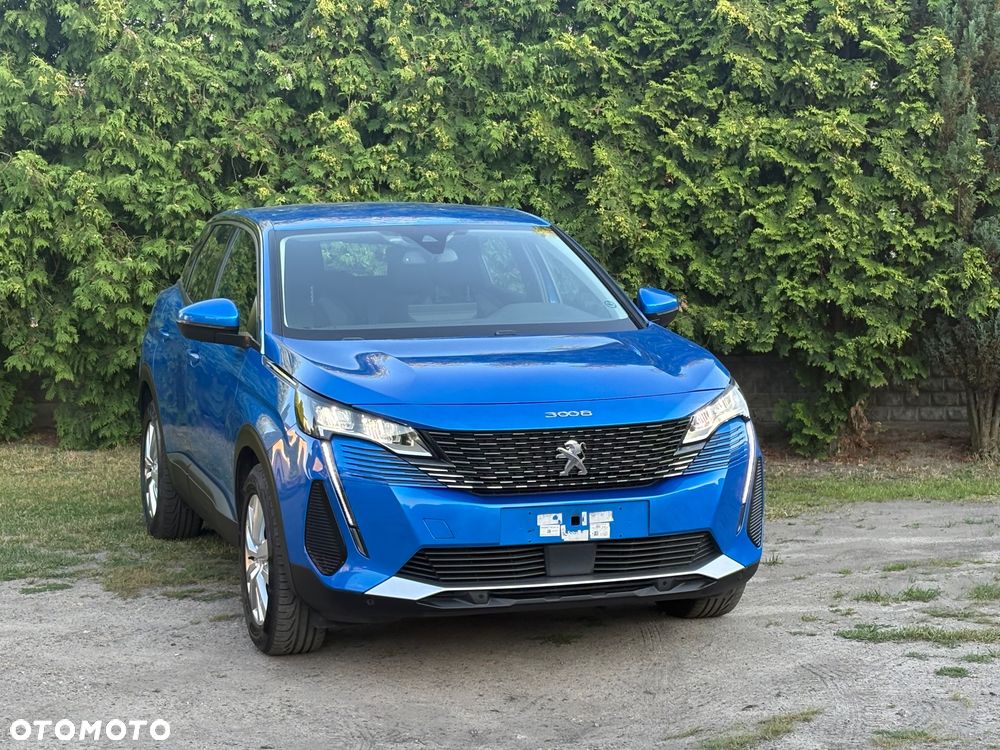 Peugeot 3008 BlueHDi 130 Stop & Start EAT8 Active Pack - 11