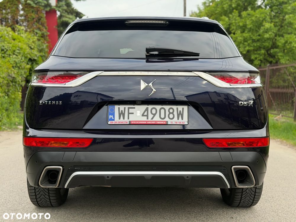 DS Automobiles DS 7 Crossback 1.6 E-Tense Bastille + - 5