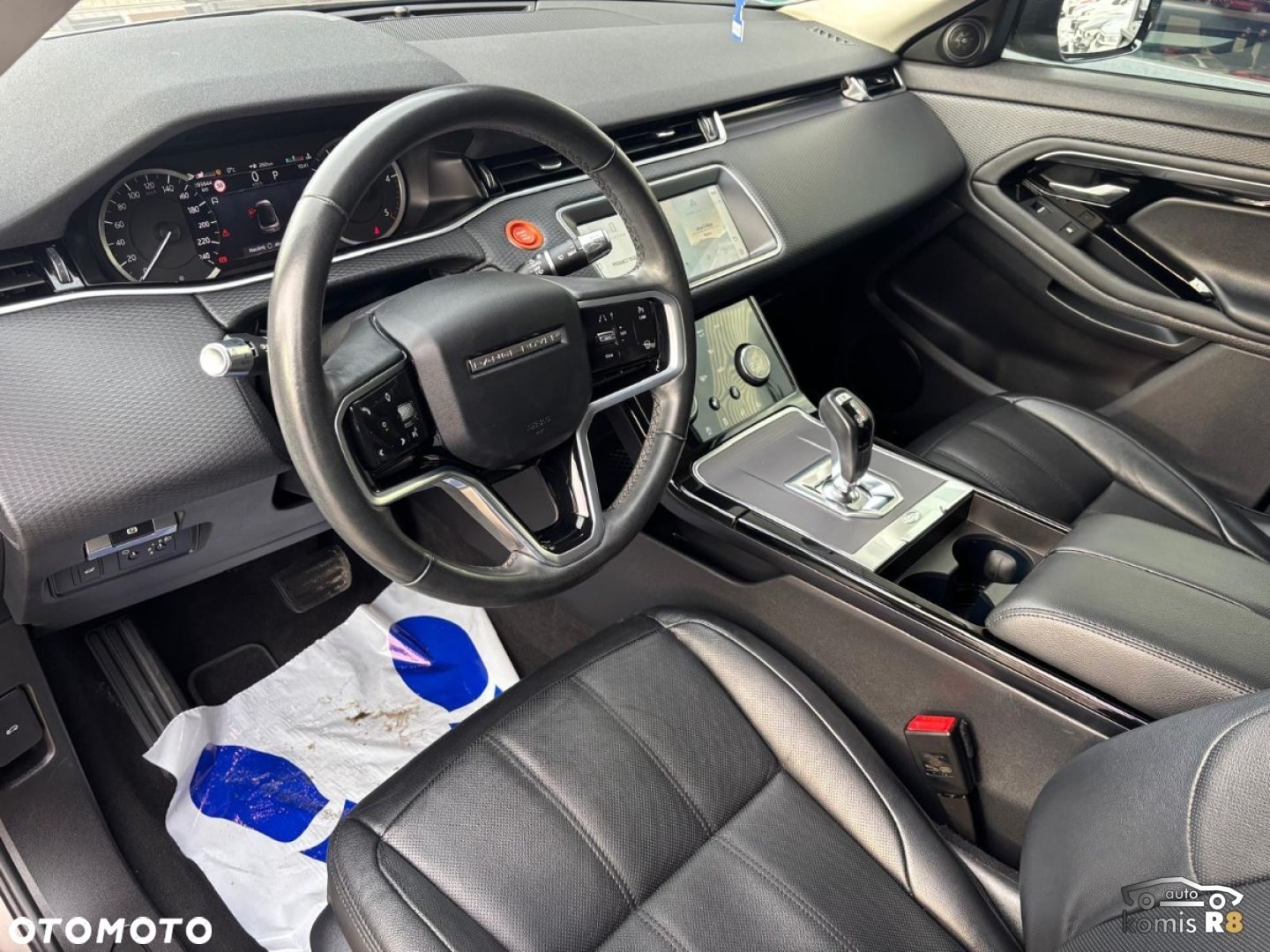 Land Rover Range Rover Evoque - 14