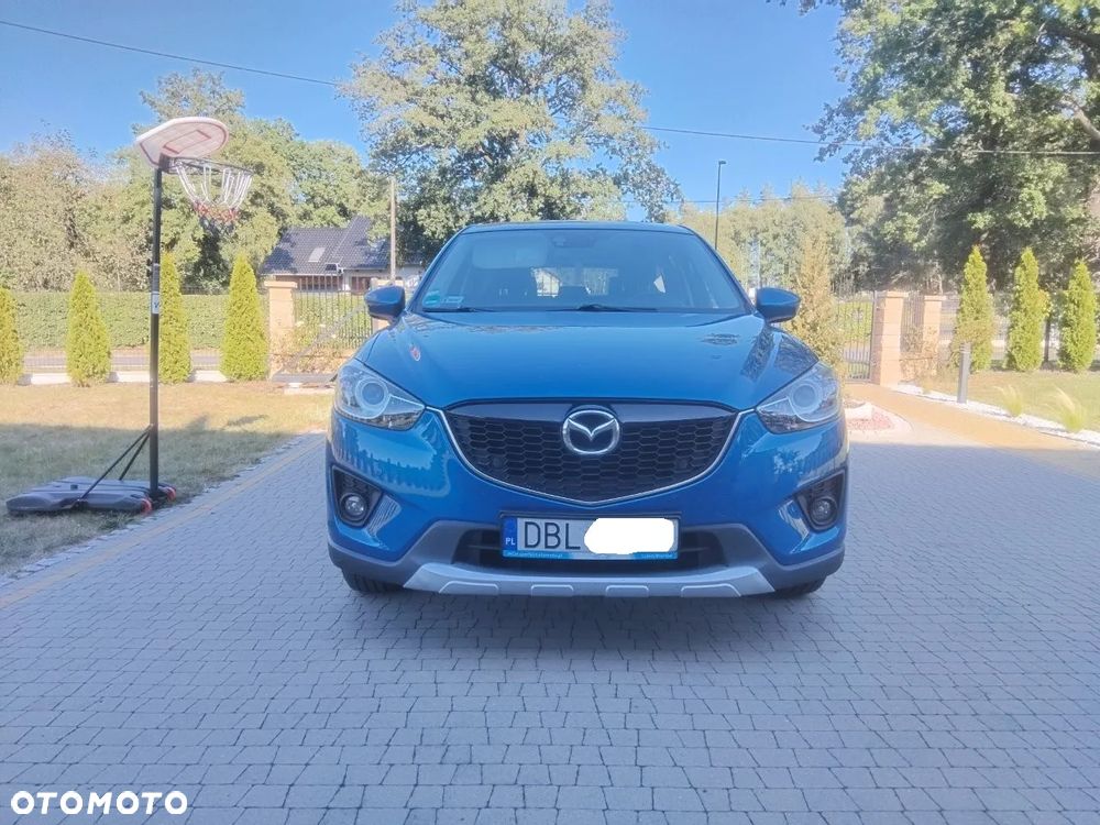 Mazda CX-5 2.0 Skypassion AWD - 3