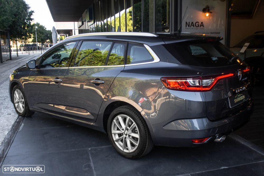 Renault Mégane Sport Tourer 1.5 dCi Limited - 3