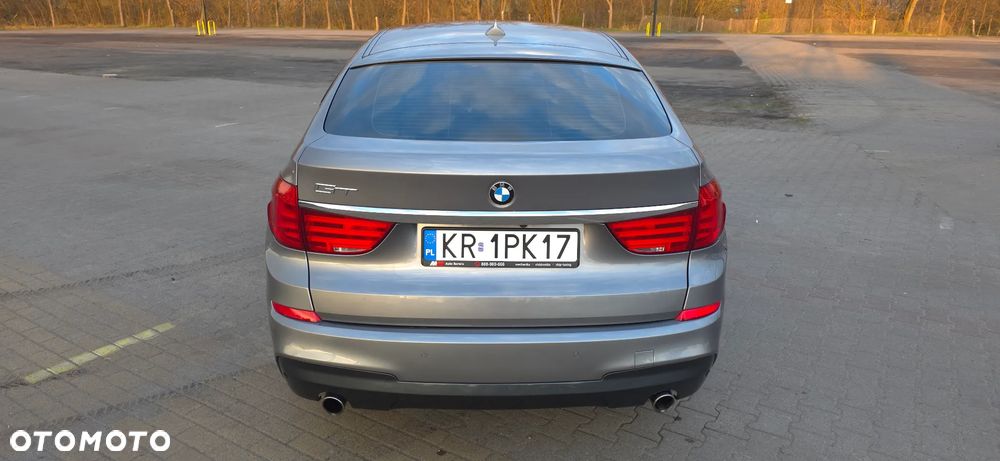 BMW 5GT 535d xDrive - 4