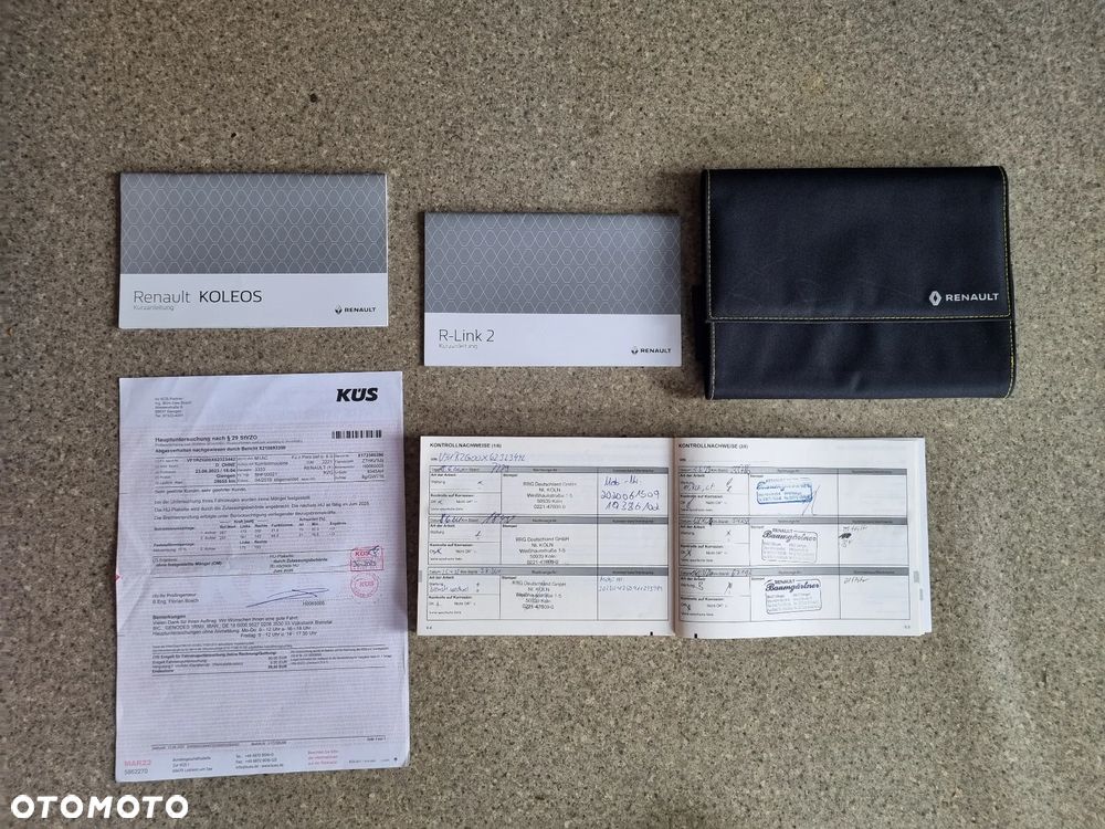 Renault Koleos ENERGY dCi 175 X-tronic LIMITED - 10