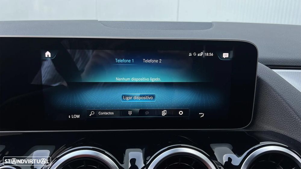 Mercedes-Benz B 180 d Business Solutions Aut. - 36