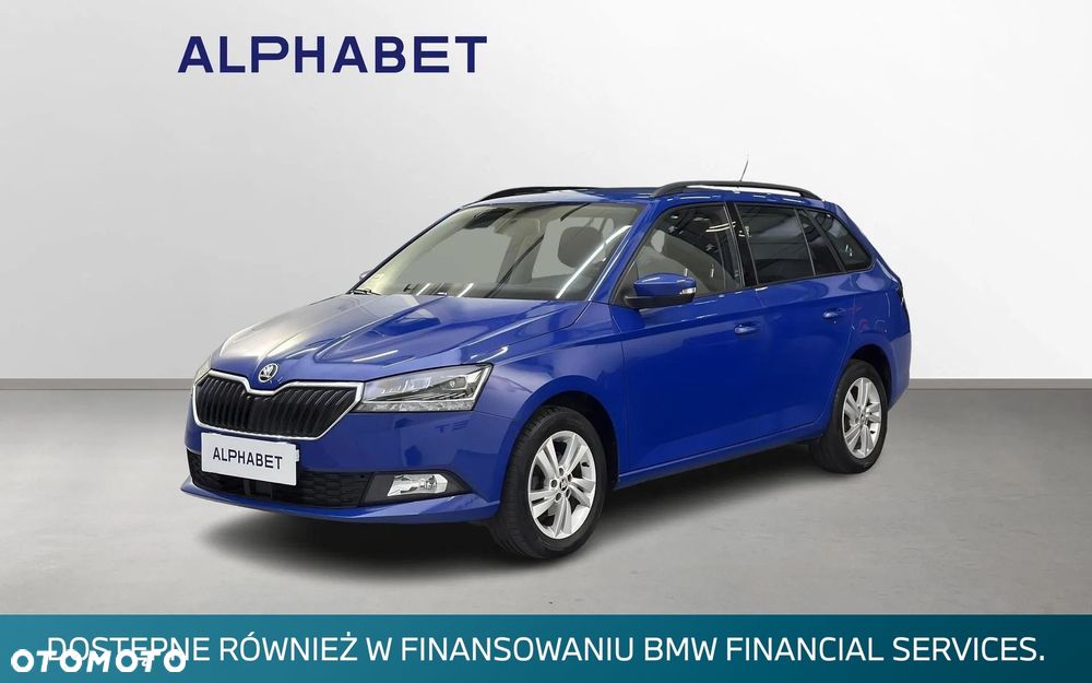 Skoda Fabia 1.0 TSI Ambition
