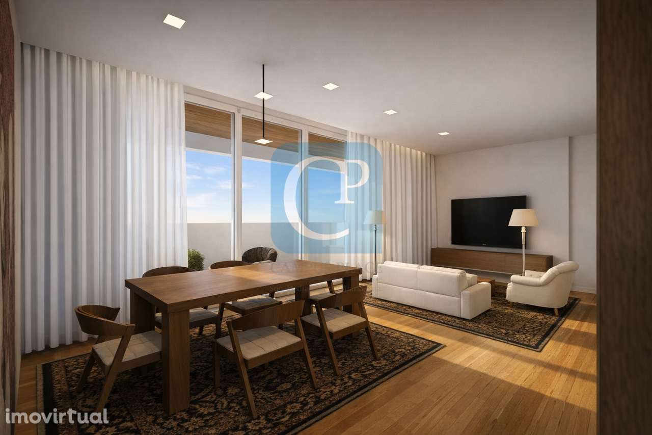 Apartamento T3 em construção no Empreendimento Valongo Urban, Valongo - Grande imagem: 5/8